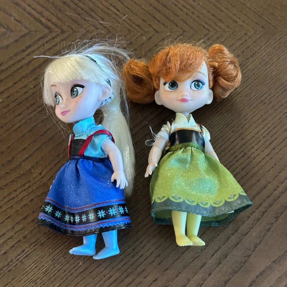 Disney frozen animators